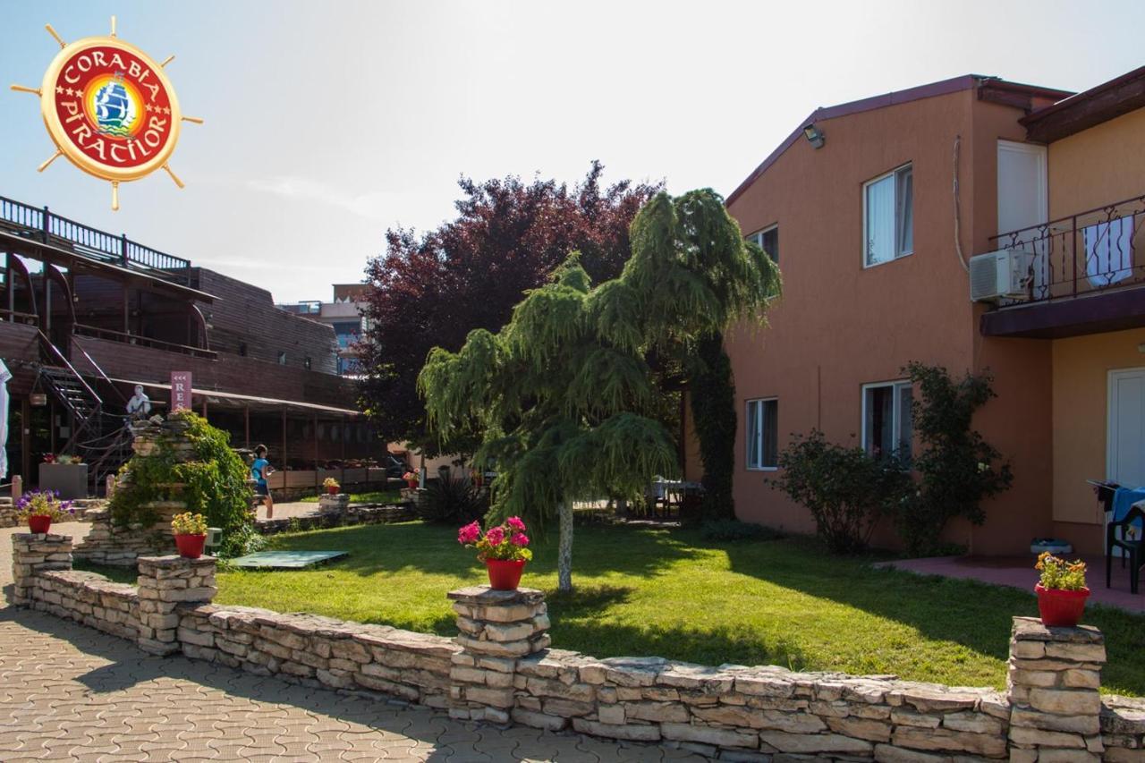 Club De Vacanta Corabia Piratilor-Mamaia Nord Năvodari 외부 사진