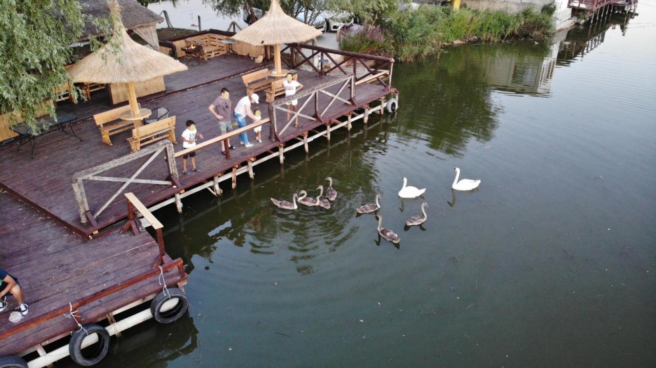 Club De Vacanta Corabia Piratilor-Mamaia Nord Năvodari 외부 사진