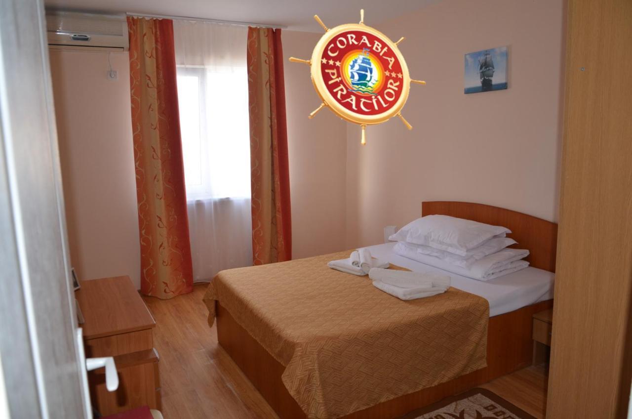 Club De Vacanta Corabia Piratilor-Mamaia Nord Năvodari 외부 사진