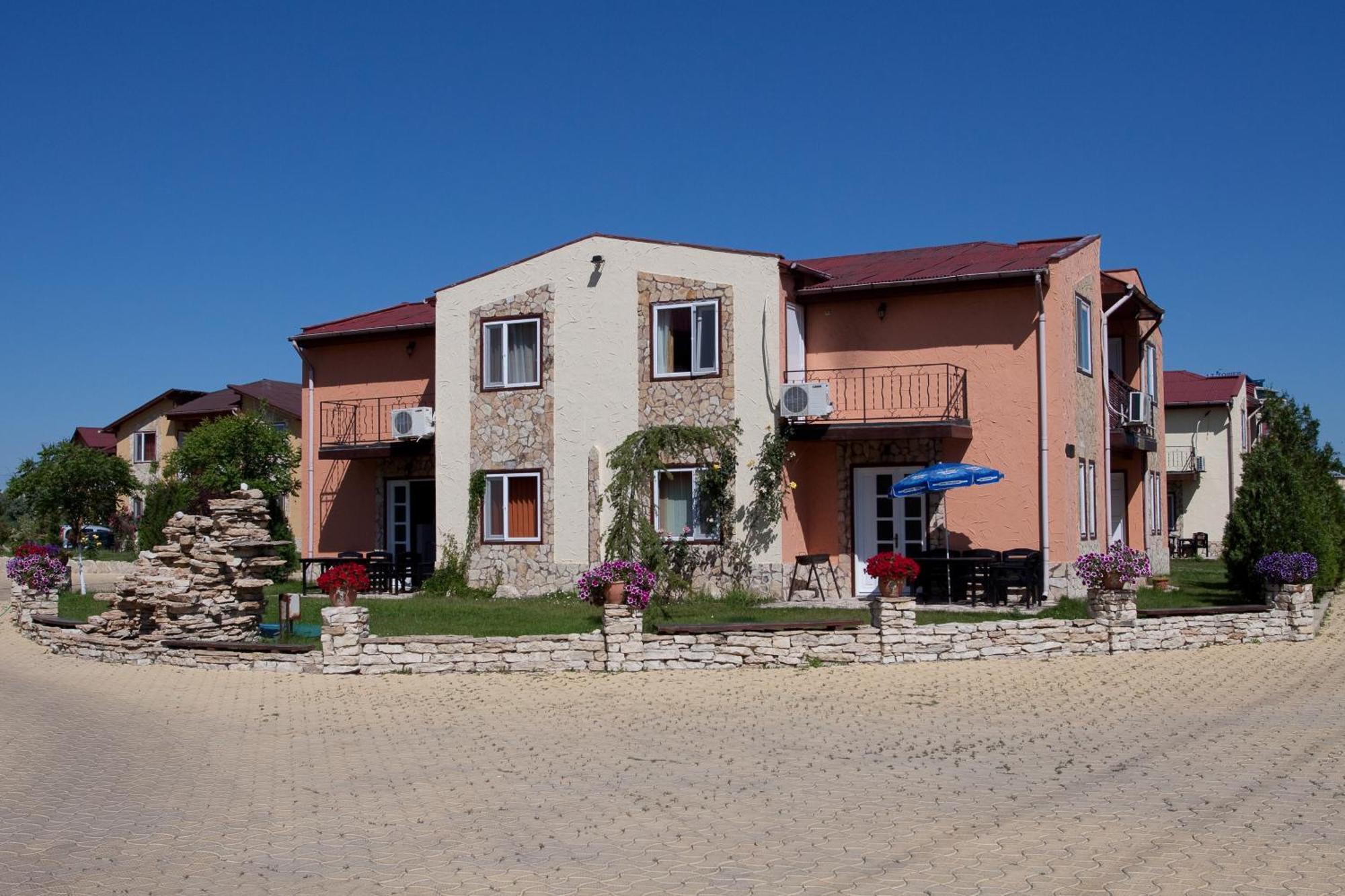 Club De Vacanta Corabia Piratilor-Mamaia Nord Năvodari 외부 사진